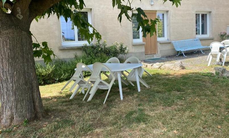 Senouillac Gite A La Ferme - Confort & Nature מראה חיצוני תמונה
